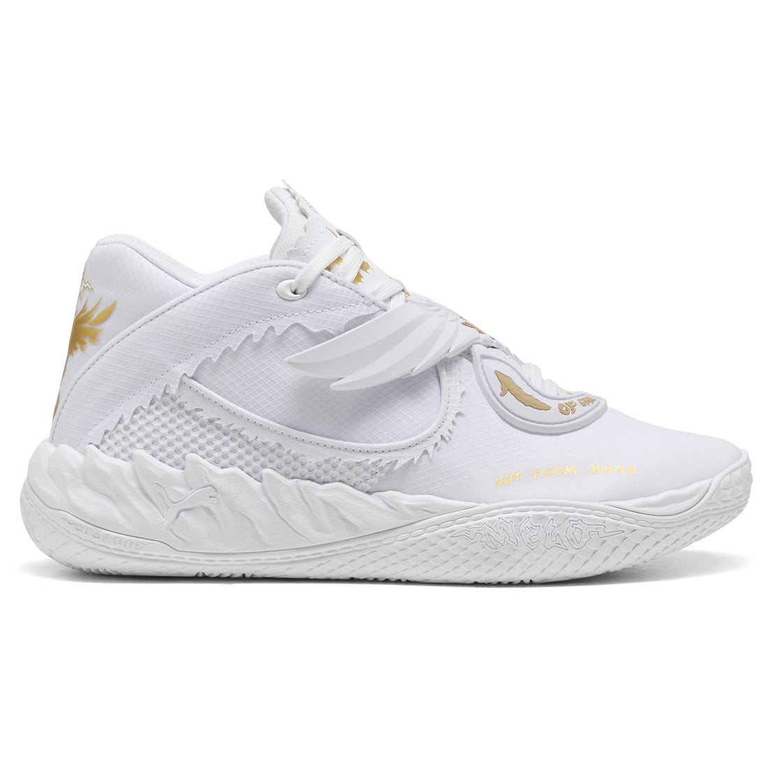 Boys PUMA MB.05 MIST JR