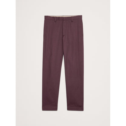 Men's Straight Italian-Stretch Chino Pant