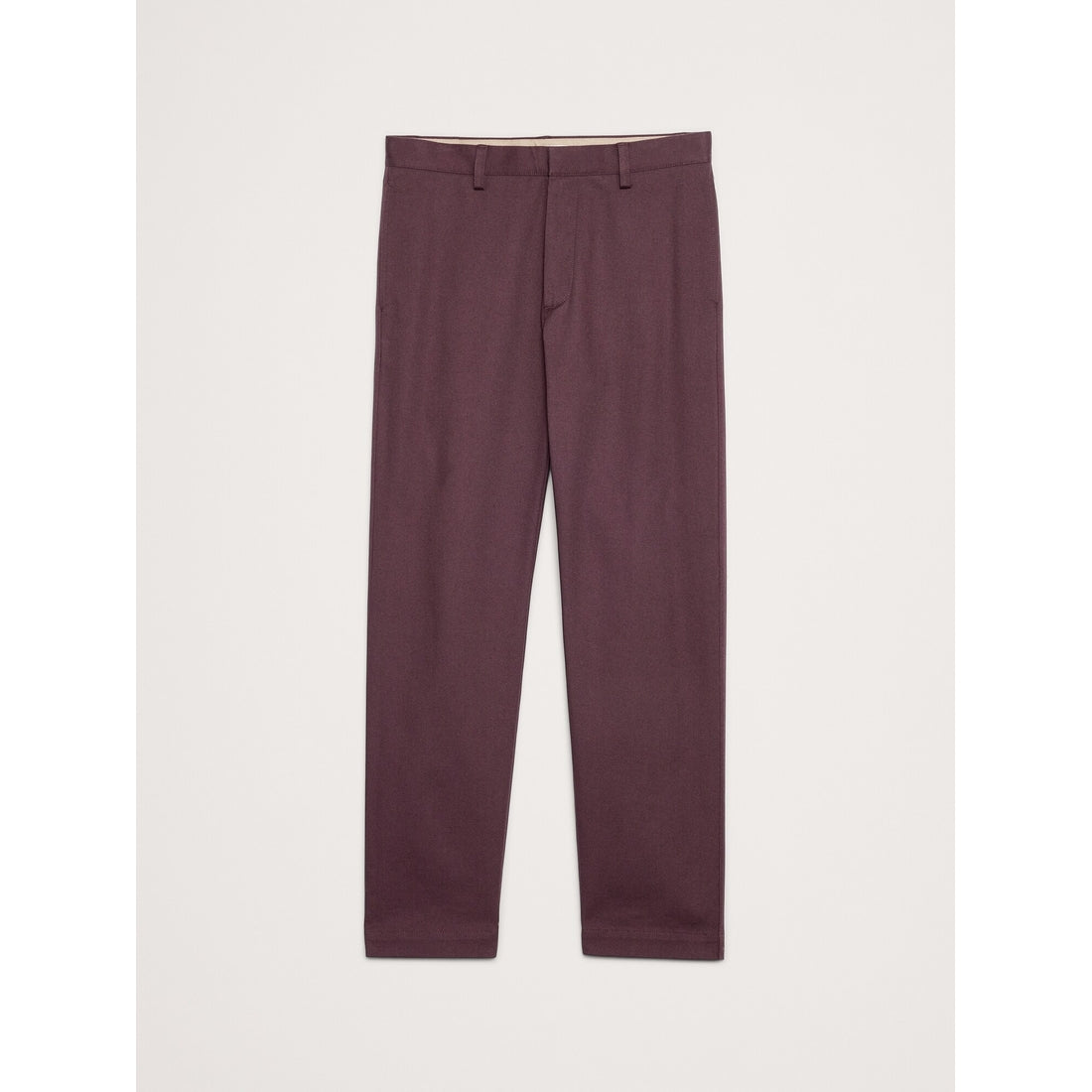 Men's Straight Italian-Stretch Chino Pant