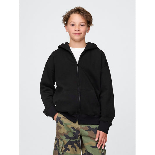 Girls' Vintagesoft Zip Hoodie