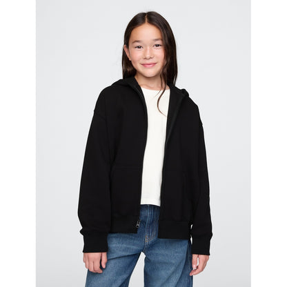 Girls' Vintagesoft Zip Hoodie