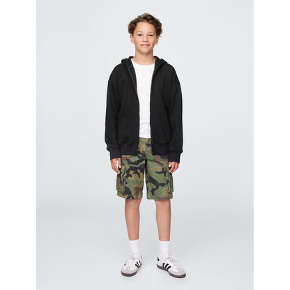 Girls' Vintagesoft Zip Hoodie