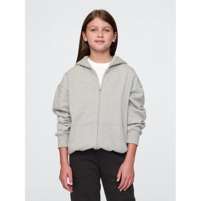 Girls' Vintagesoft Zip Hoodie