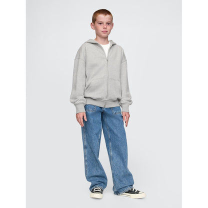 Girls' Vintagesoft Zip Hoodie