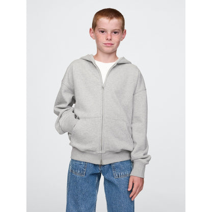 Girls' Vintagesoft Zip Hoodie