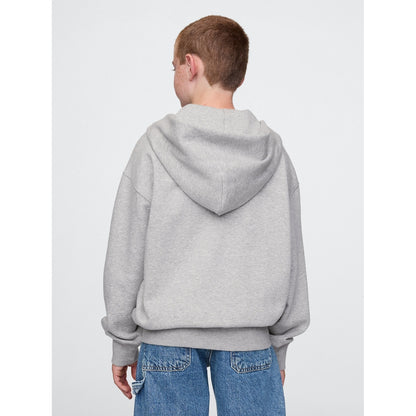 Girls' Vintagesoft Zip Hoodie