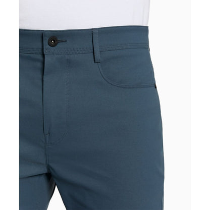 Kenneth Cole Men's Slim-Fit 5-Pocket Tech Pants