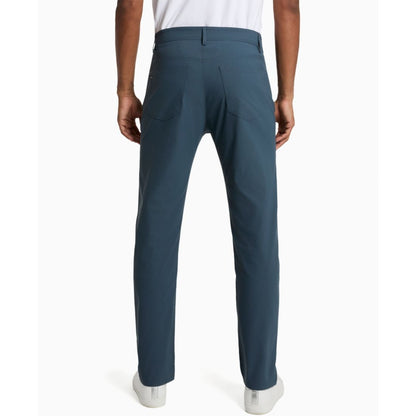 Kenneth Cole Men's Slim-Fit 5-Pocket Tech Pants