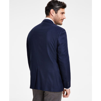Michael Kors Men's Classic-Fit Houndstooth Sport Coat