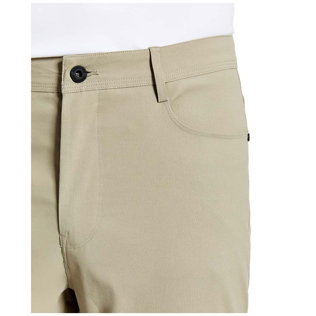 Kenneth Cole Men's Slim-Fit 5-Pocket Tech Pants