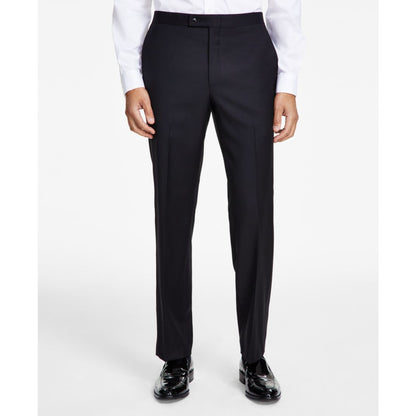 Michael Kors Men's Classic-Fit Stretch Tuxedo Pants
