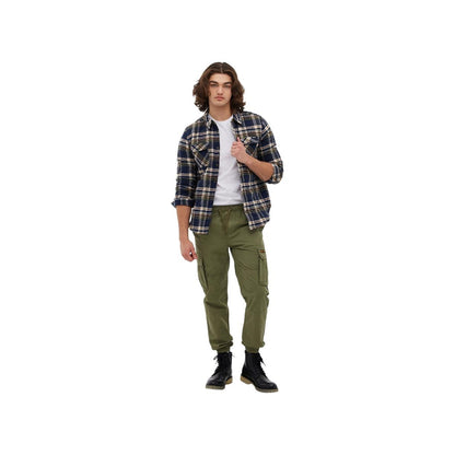 Bench Dna Men's Devvie Cargo Pants