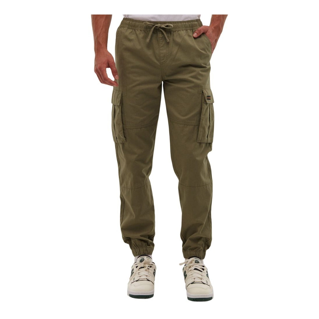 Bench Dna Men's Devvie Cargo Pants