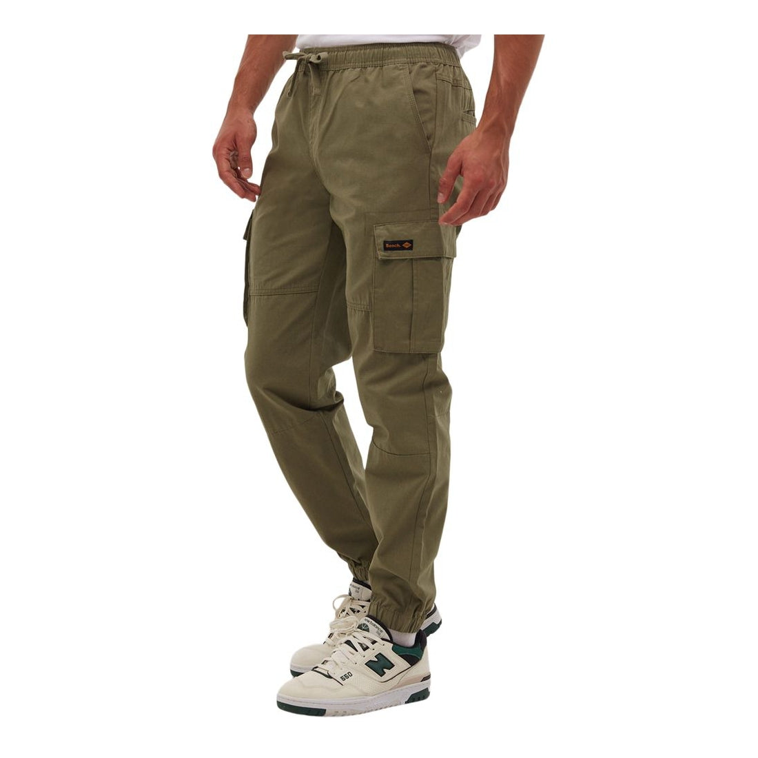 Bench Dna Men's Devvie Cargo Pants