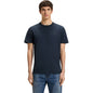 Boss by Hugo Boss Men's Slub-Cotton Logo Detail T-Shirt