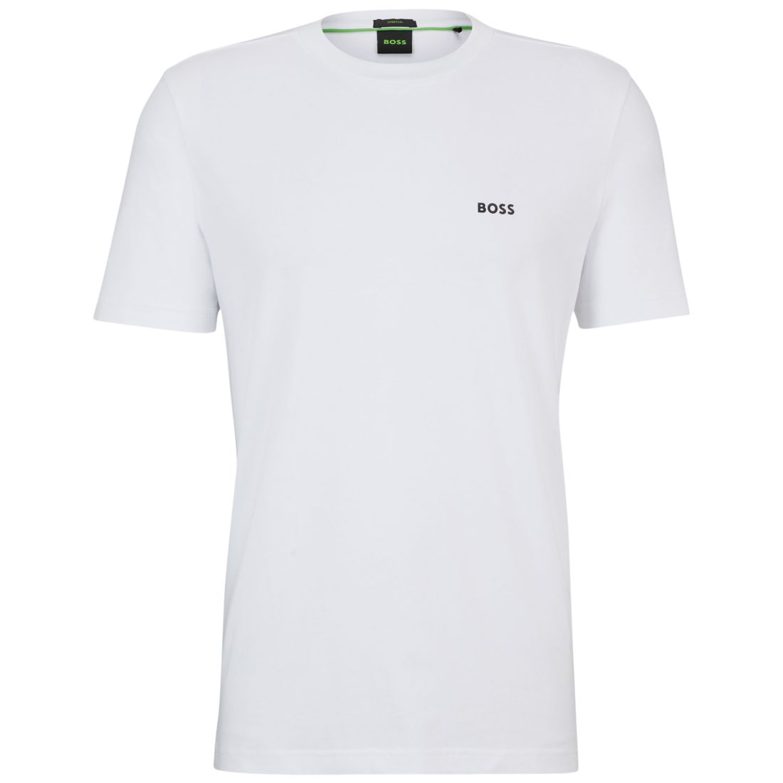 Boss by Hugo Boss Men's Contrast Logo Regular-Fit T-Shirt
