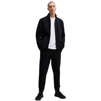 Boss by Hugo Boss Men's Contrast Logo Regular-Fit T-Shirt