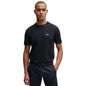 Boss by Hugo Boss Men's Contrast Logo Regular-Fit T-Shirt