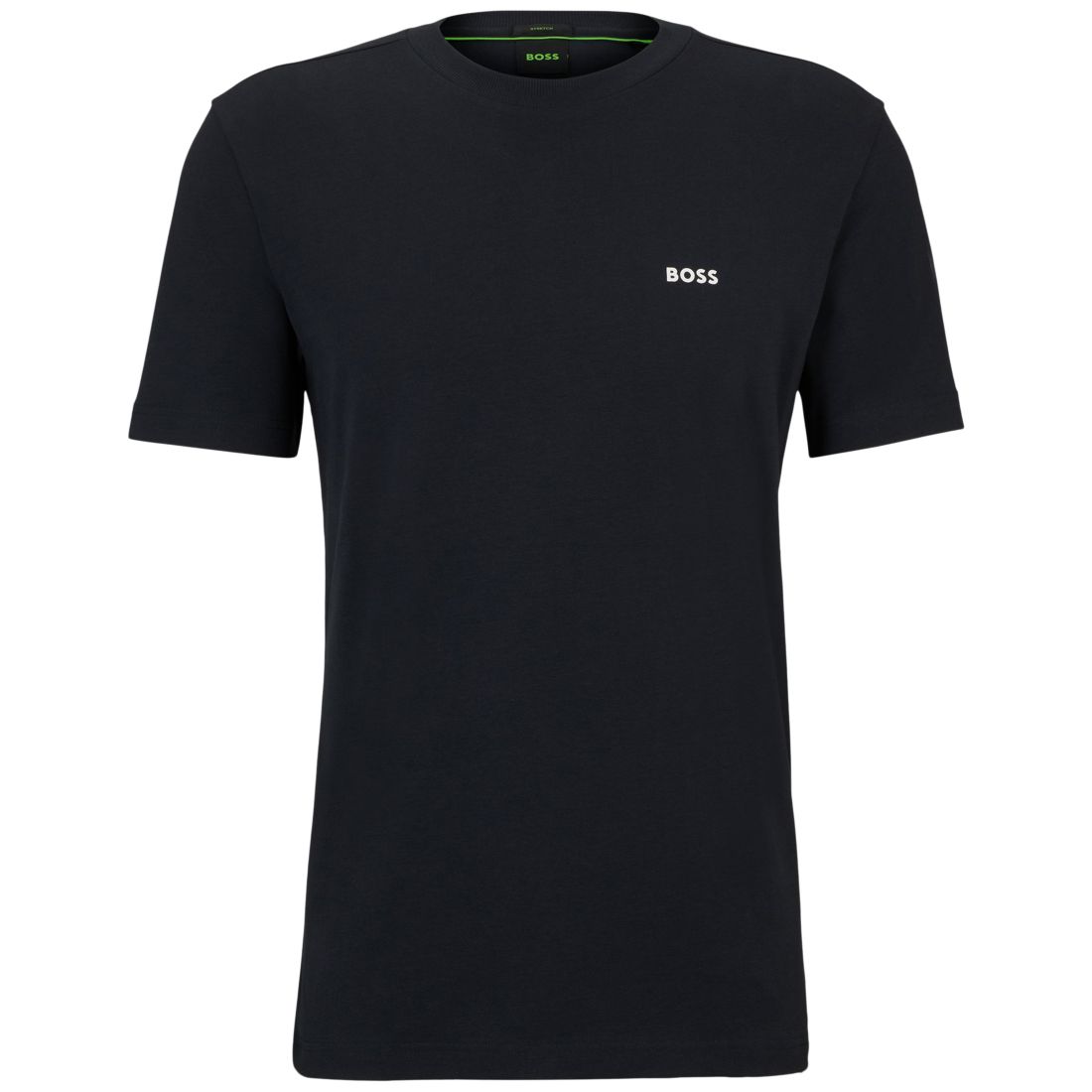 Boss by Hugo Boss Men's Contrast Logo Regular-Fit T-Shirt