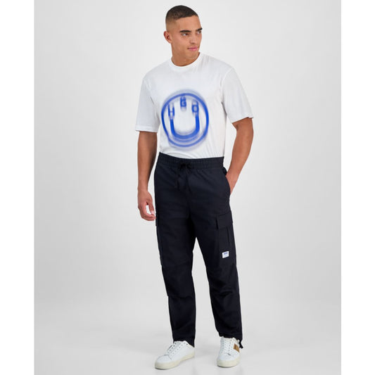 Hugo by Hugo Boss Men's Drawstring Cargo Pants
