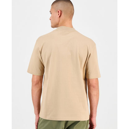Hugo Boss Men's Nieros Short-Sleeve Logo Crewneck T-Shirt