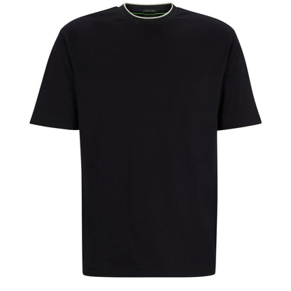 Boss by Hugo Boss Men's Logo Collar Relaxed-Fit T-Shirt
