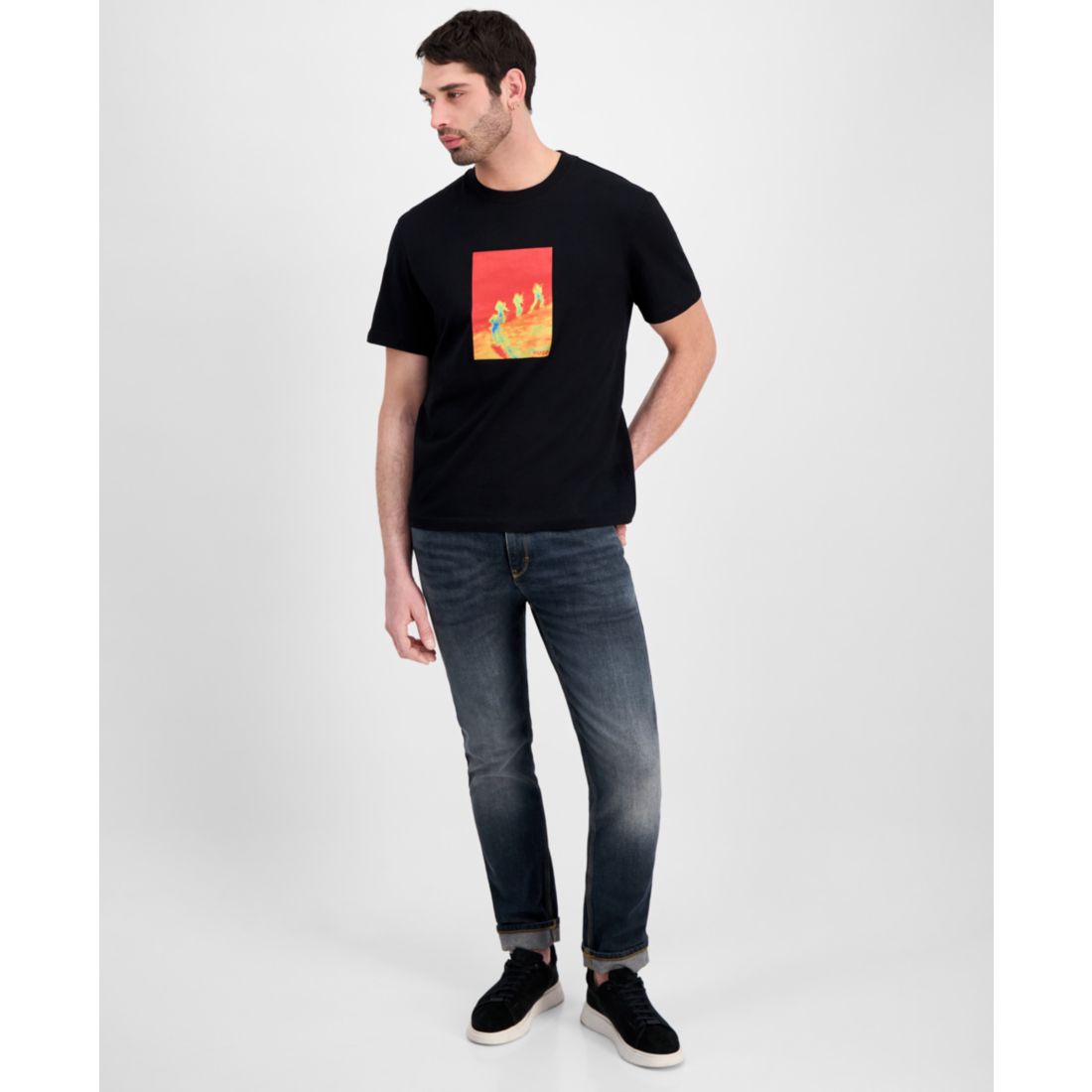 Hugo by Hugo Boss Men's Doreston T-Shirt