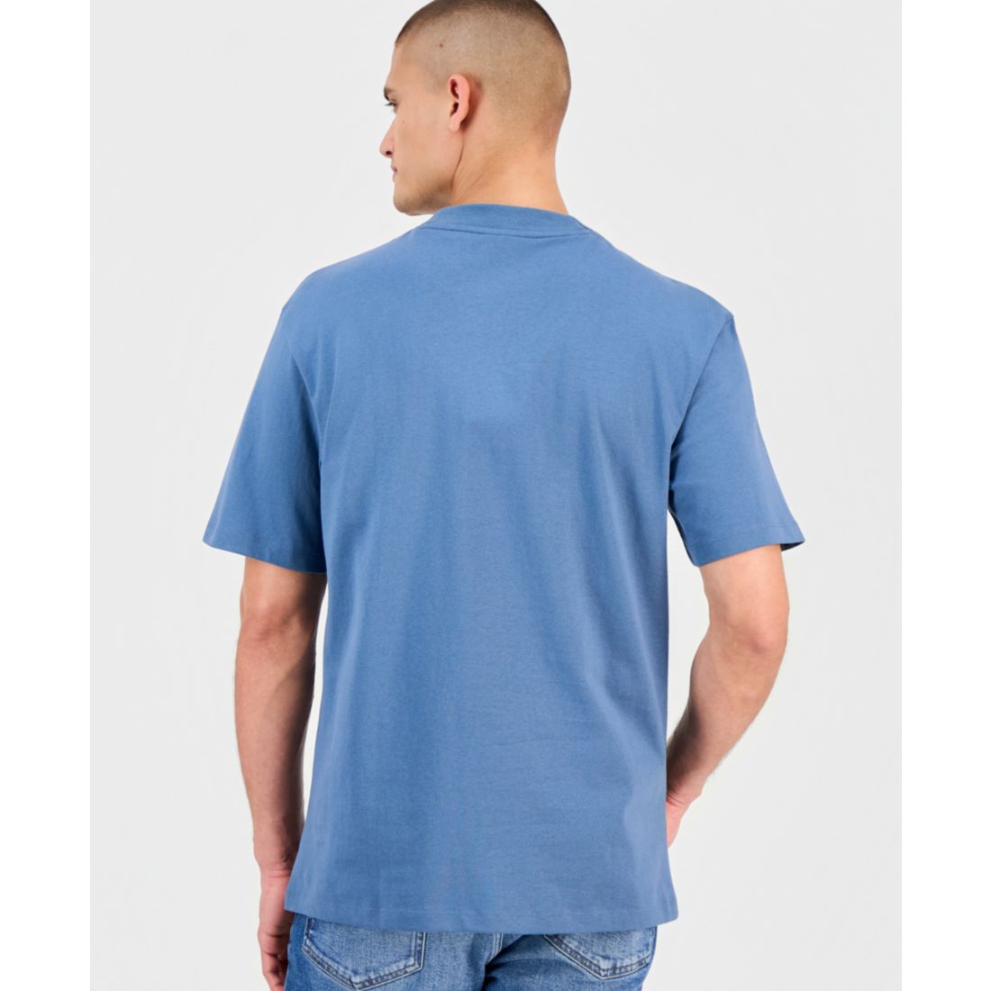 Hugo by Hugo Boss Men's Dapolino Logo T-Shirt