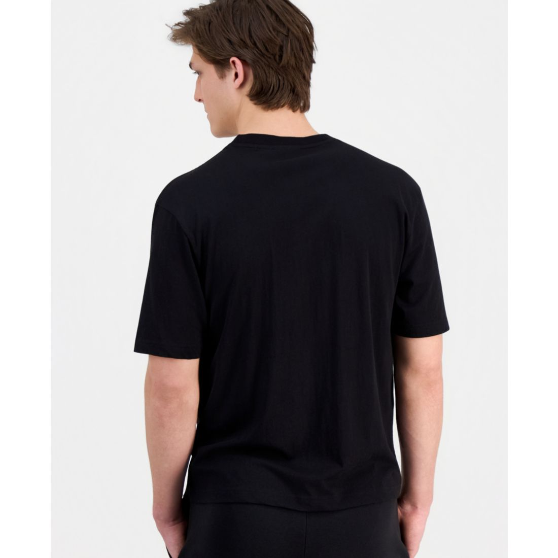 Hugo Boss Men's Nayonix Crewneck T-Shirt