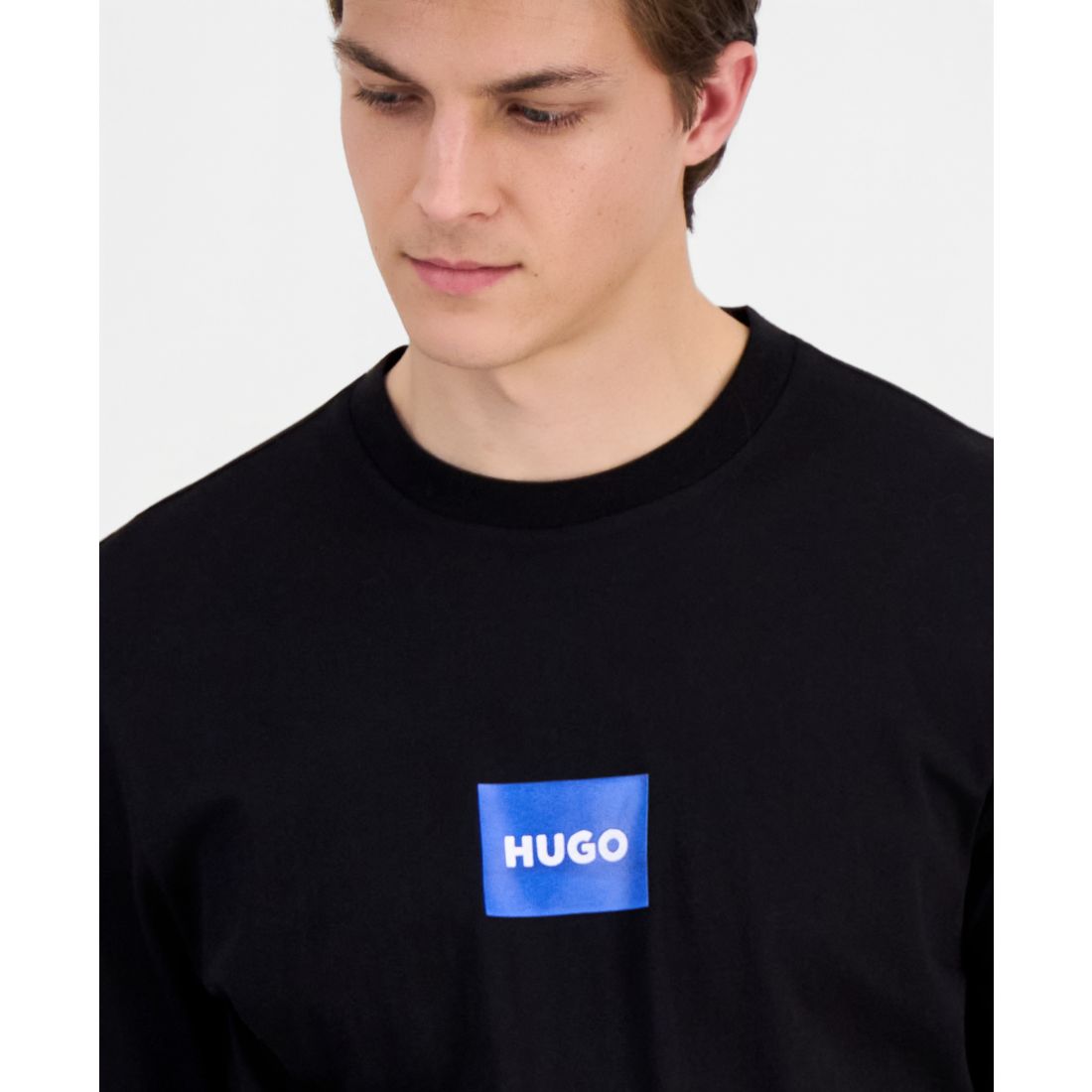 Hugo Boss Men's Nayonix Crewneck T-Shirt