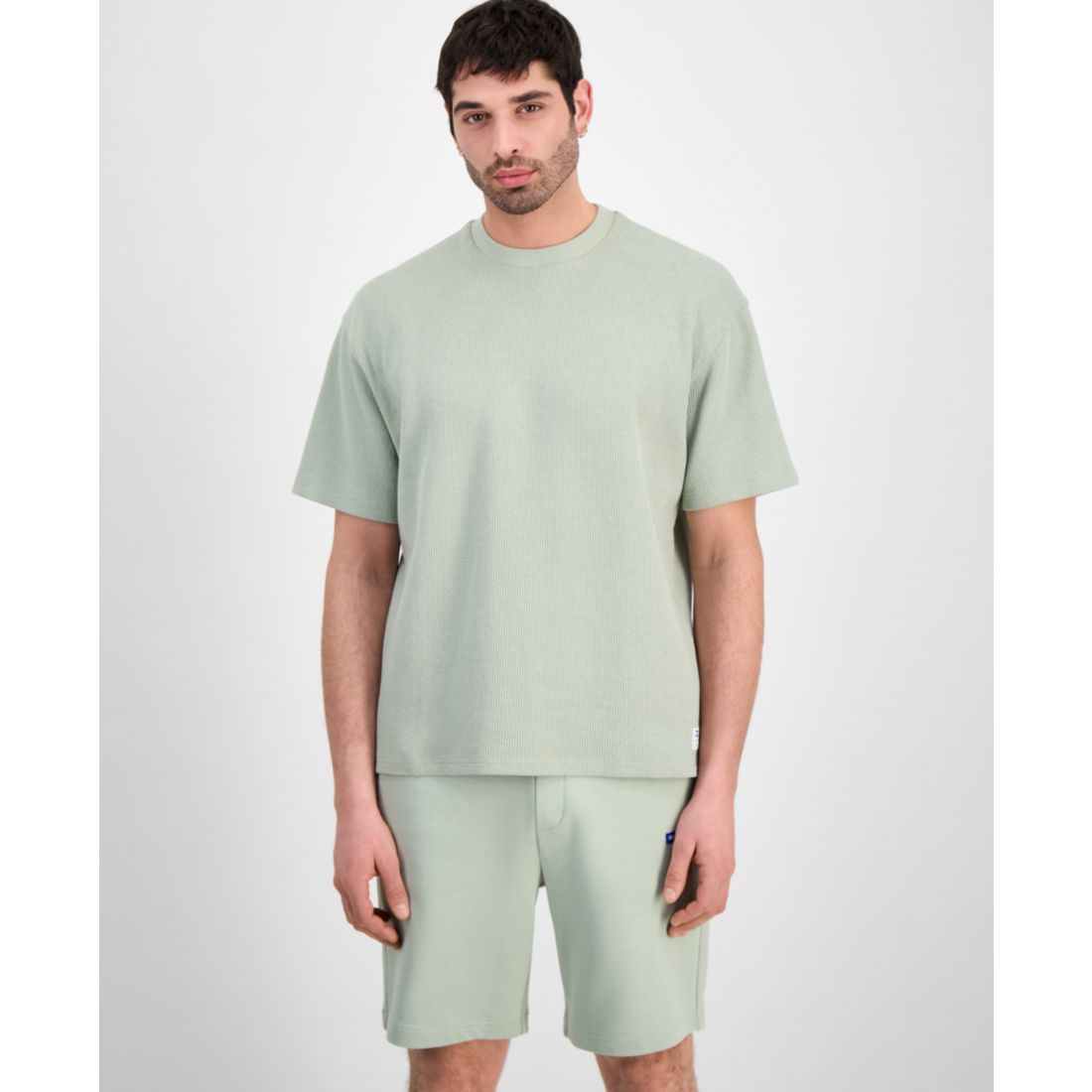 Hugo by Hugo Boss Men's Nuwaffle T-Shirt
