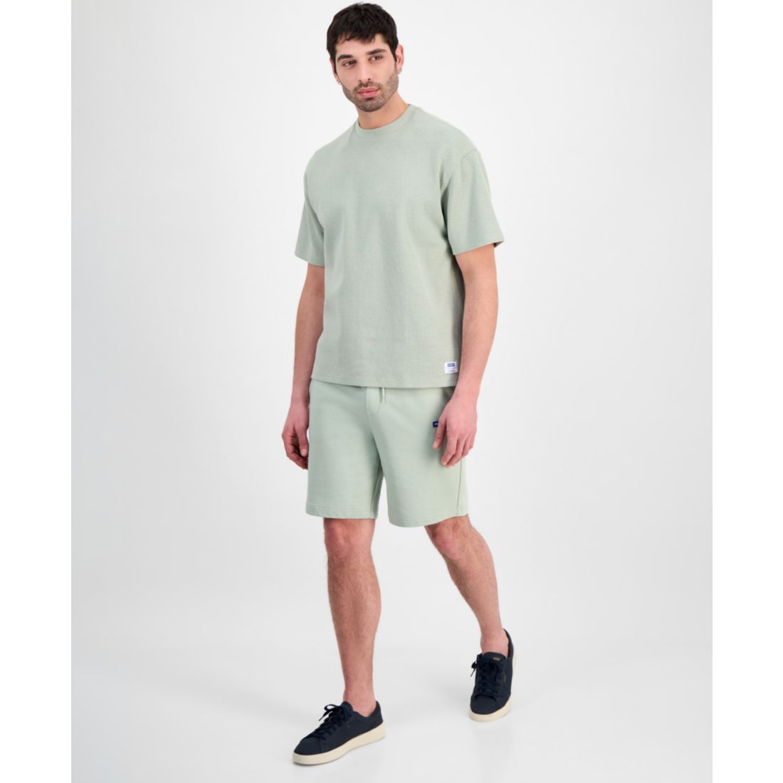 Hugo by Hugo Boss Men's Nuwaffle T-Shirt