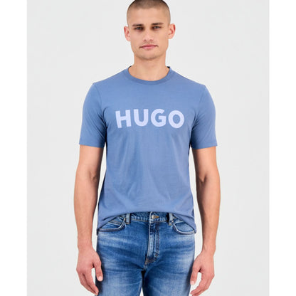 Hugo Boss Men's Dulivio Short-Sleeve Logo Crewneck T-Shirt