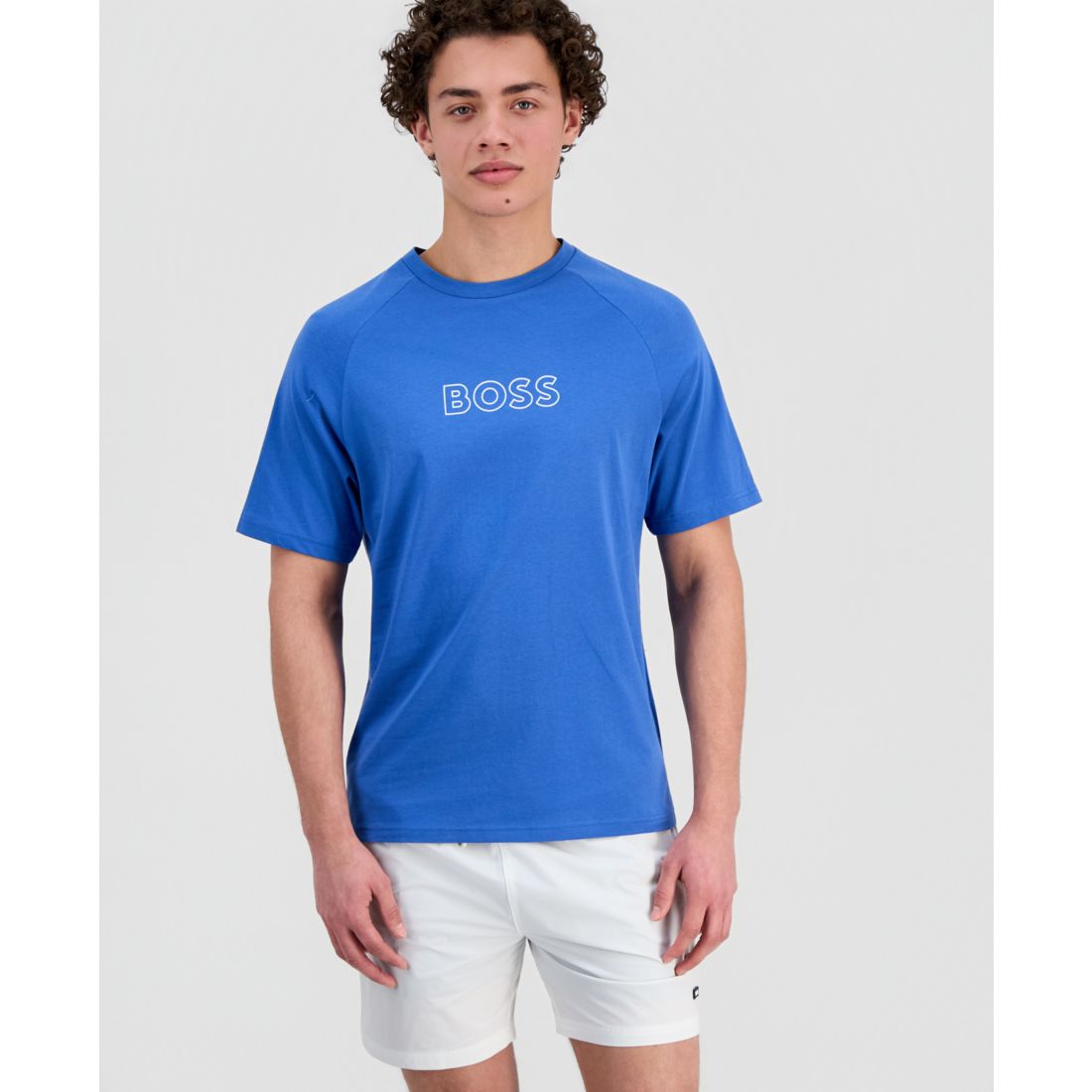 Boss by Hugo Boss Logo T-Shirt, Created for Macy's