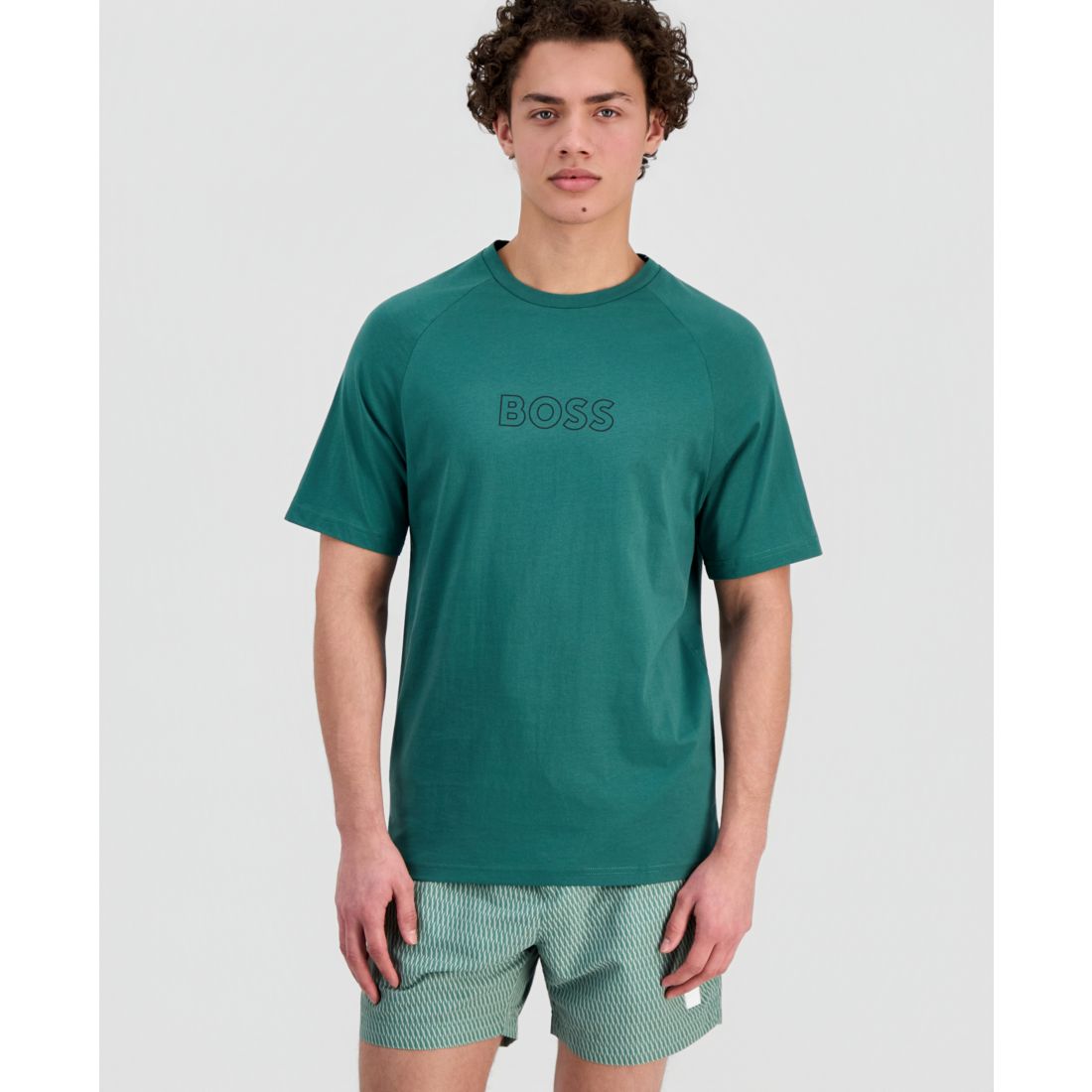 Boss by Hugo Boss Logo T-Shirt, Created for Macy's