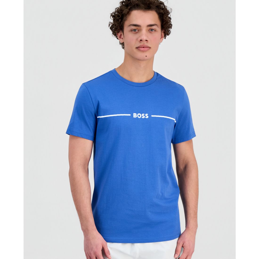 Hugo by Hugo Boss Men's Logo T-Shirt