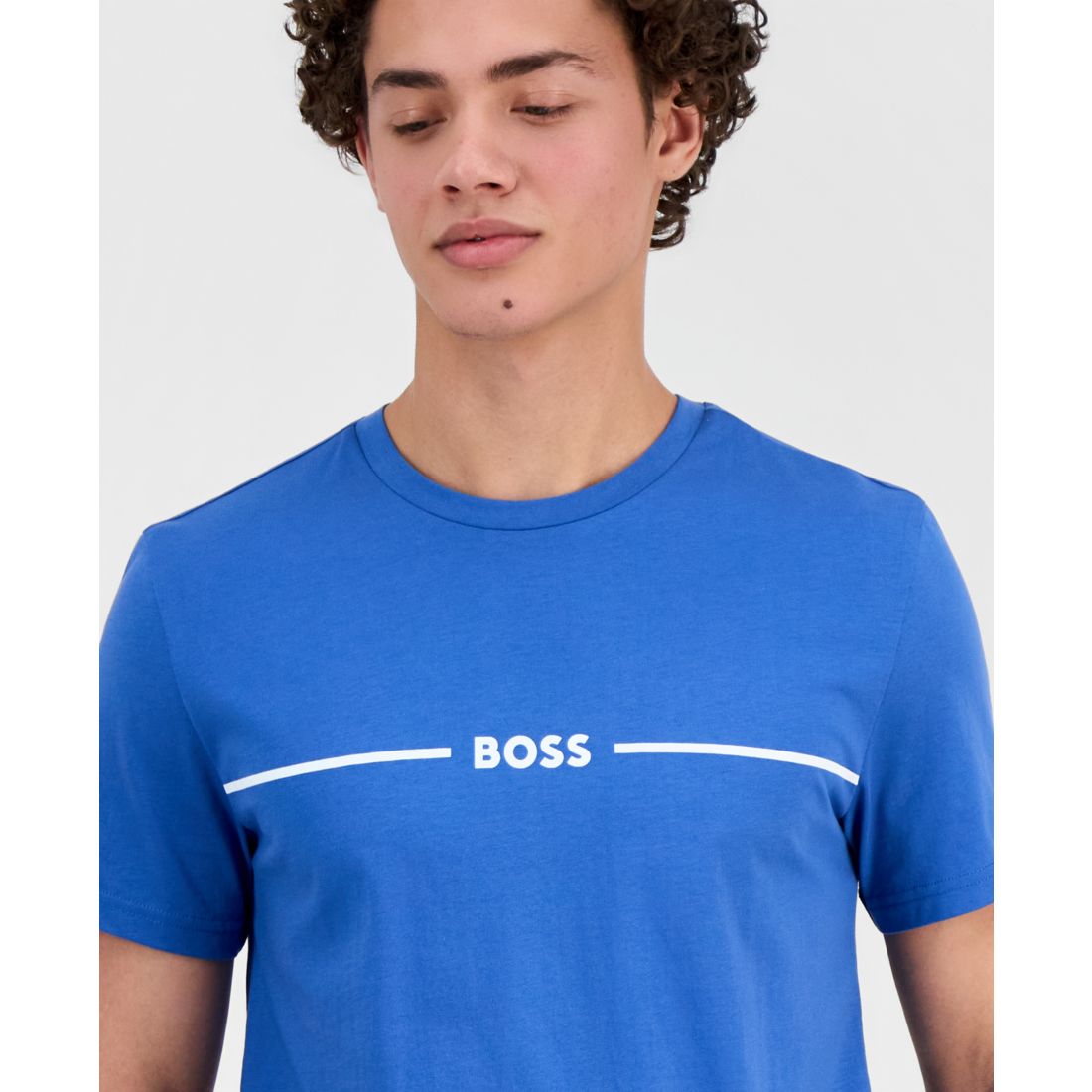 Hugo by Hugo Boss Men's Logo T-Shirt