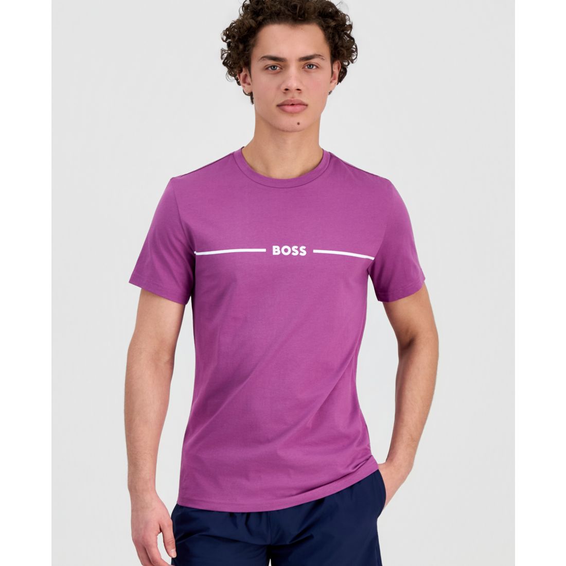 Hugo by Hugo Boss Men's Logo T-Shirt