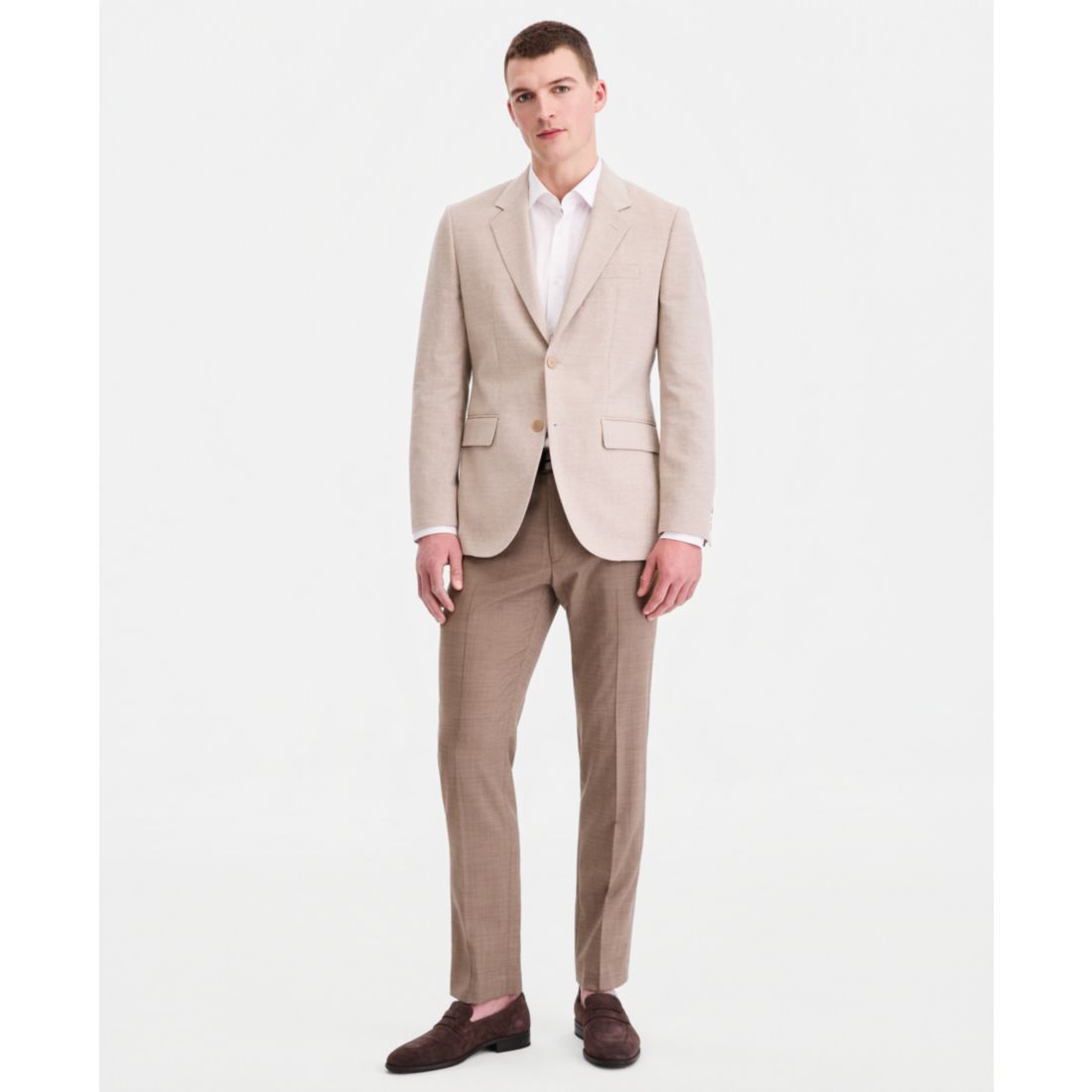 Hugo by Hugo Boss Men's Modern-Fit Blazer