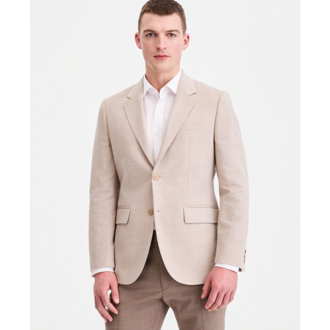 Hugo by Hugo Boss Men's Modern-Fit Blazer