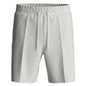 Hugo Boss Men's Regular-Fit Linen Drawstring Shorts