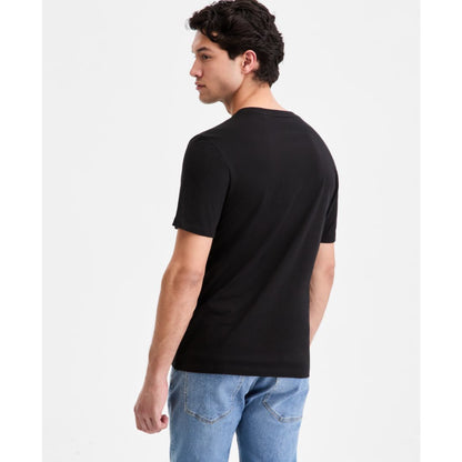 Hugo Boss Men's Cotton Crewneck Relaxed T-Shirt