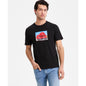 Hugo Boss Men's Cotton Crewneck Relaxed T-Shirt