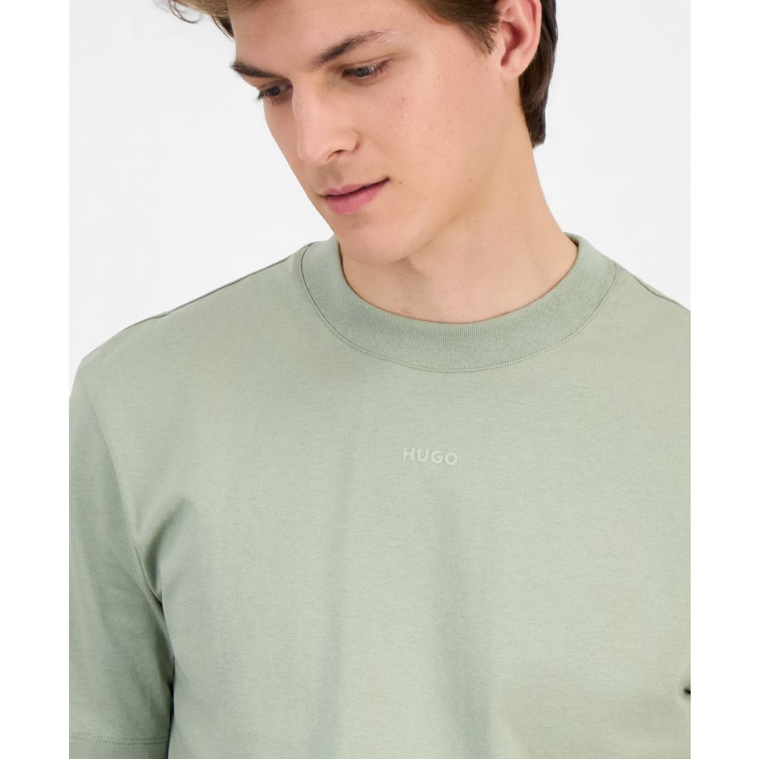 Hugo by Hugo Boss Men's Dapolino Logo T-Shirt