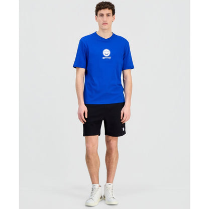 Hugo Boss Men's Cotton Logo Crewneck T-Shirt