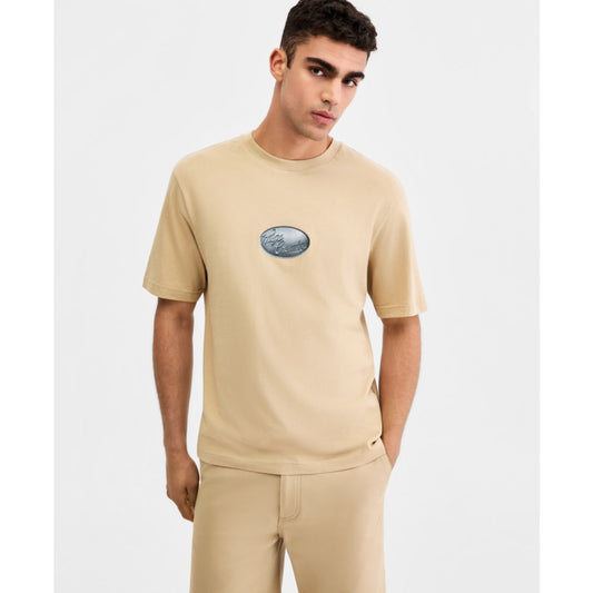 Hugo by Hugo Boss Men's Nadero Graphic T-Shirt