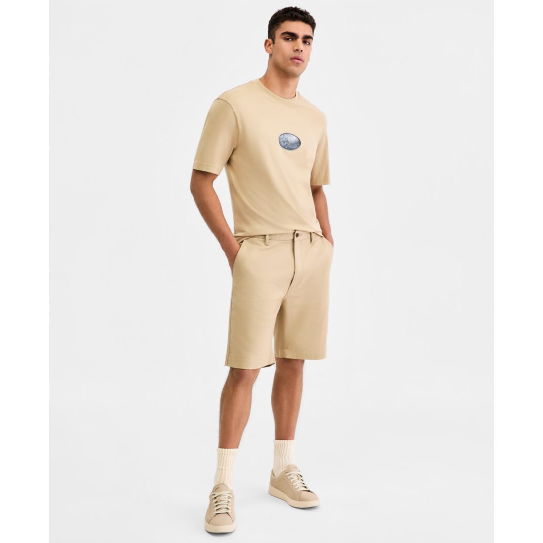 Hugo by Hugo Boss Men's Nadero Graphic T-Shirt