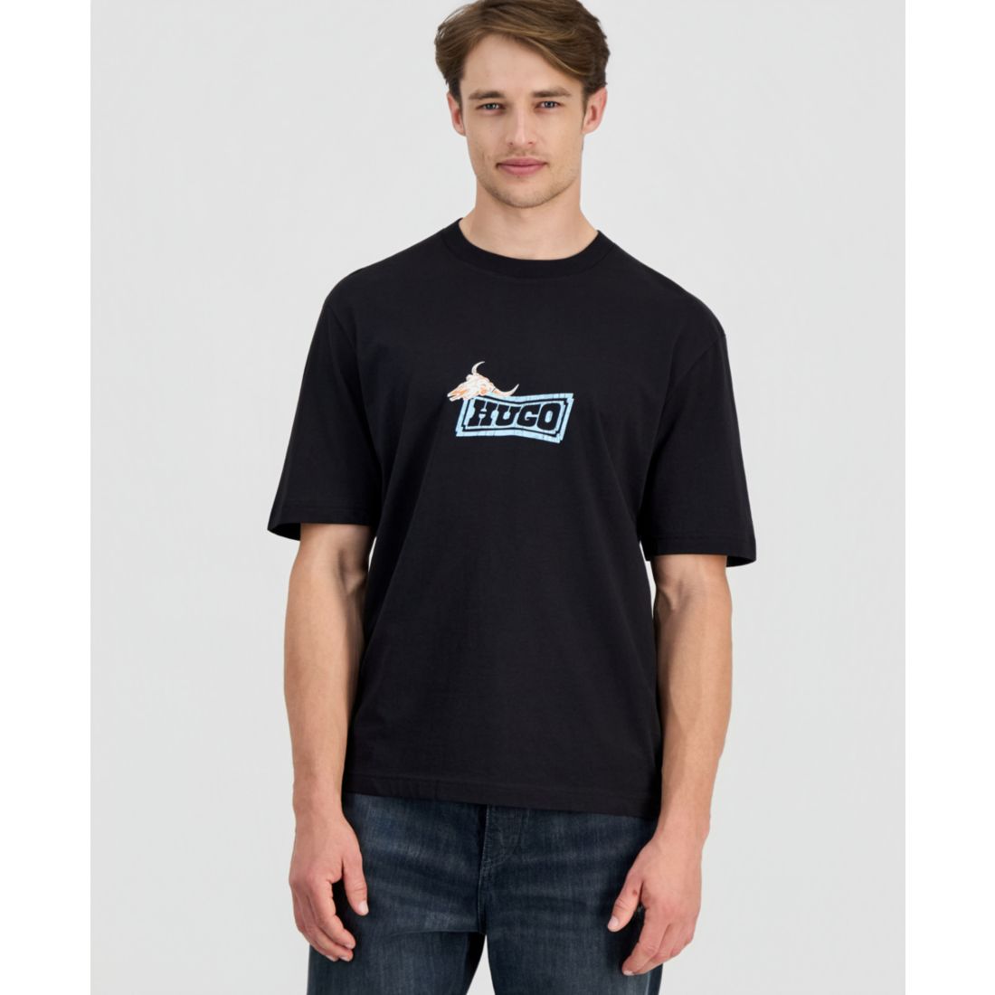 Hugo by Hugo Boss Men's Nadero T-Shirt