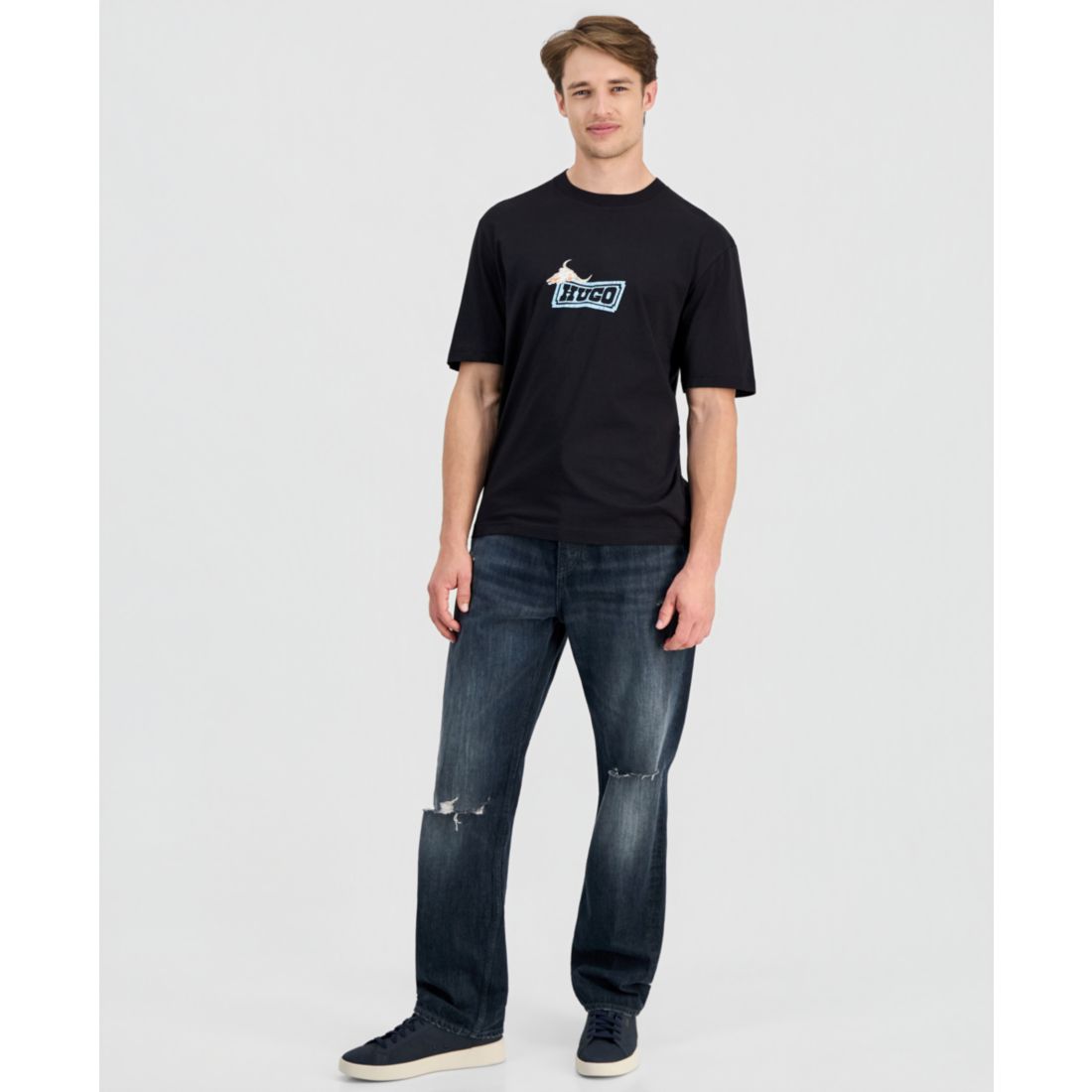 Hugo by Hugo Boss Men's Nadero T-Shirt