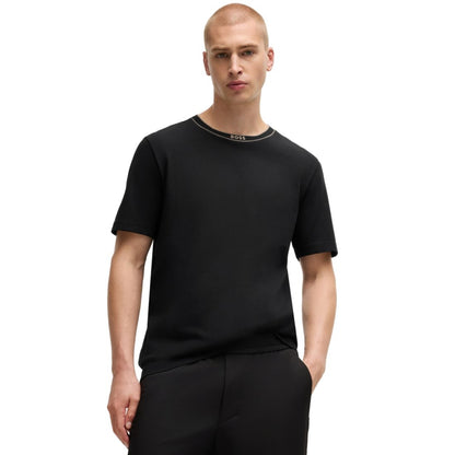 Boss by Hugo Boss Men's Logo Collar T-Shirt